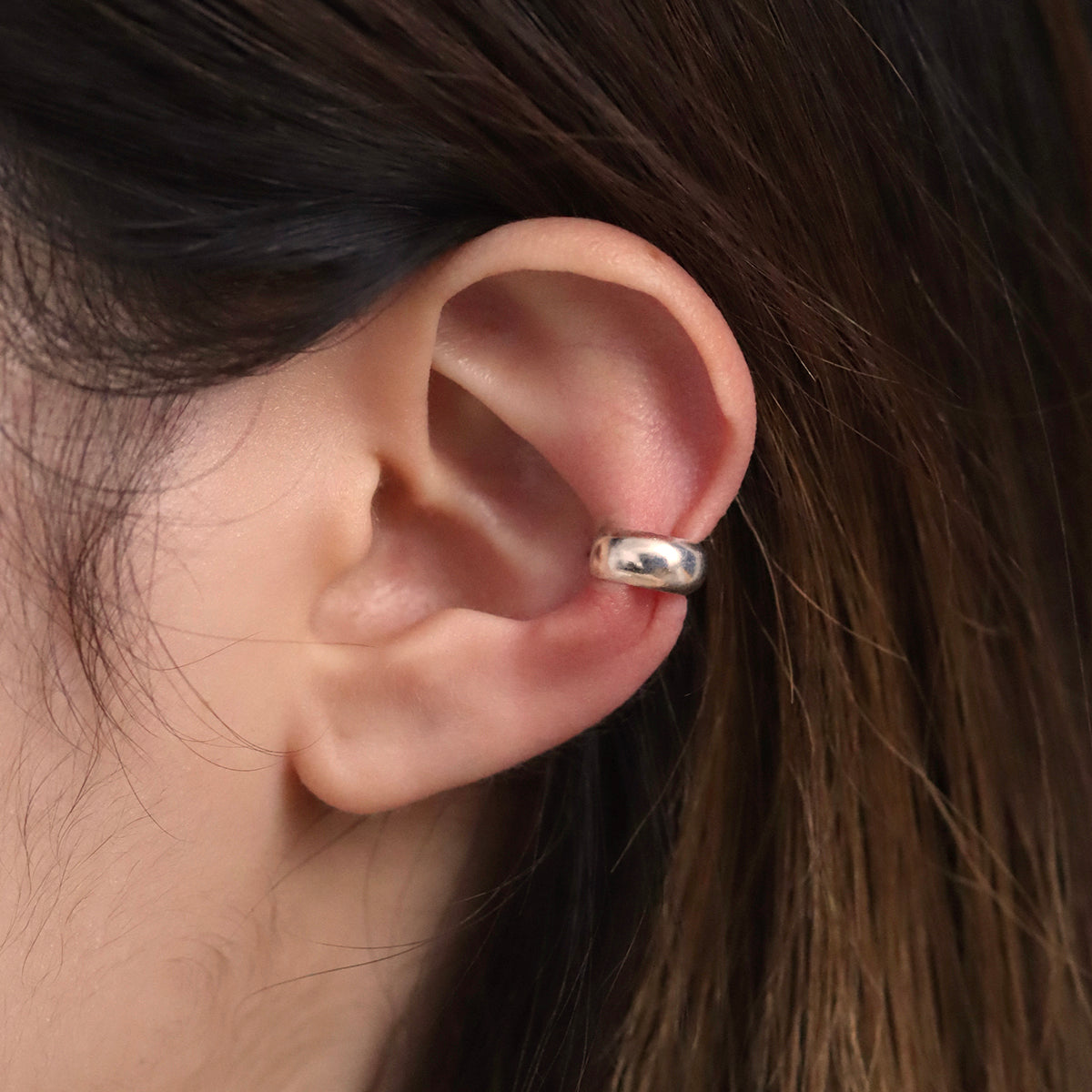 Chunky Ear Cuff-2