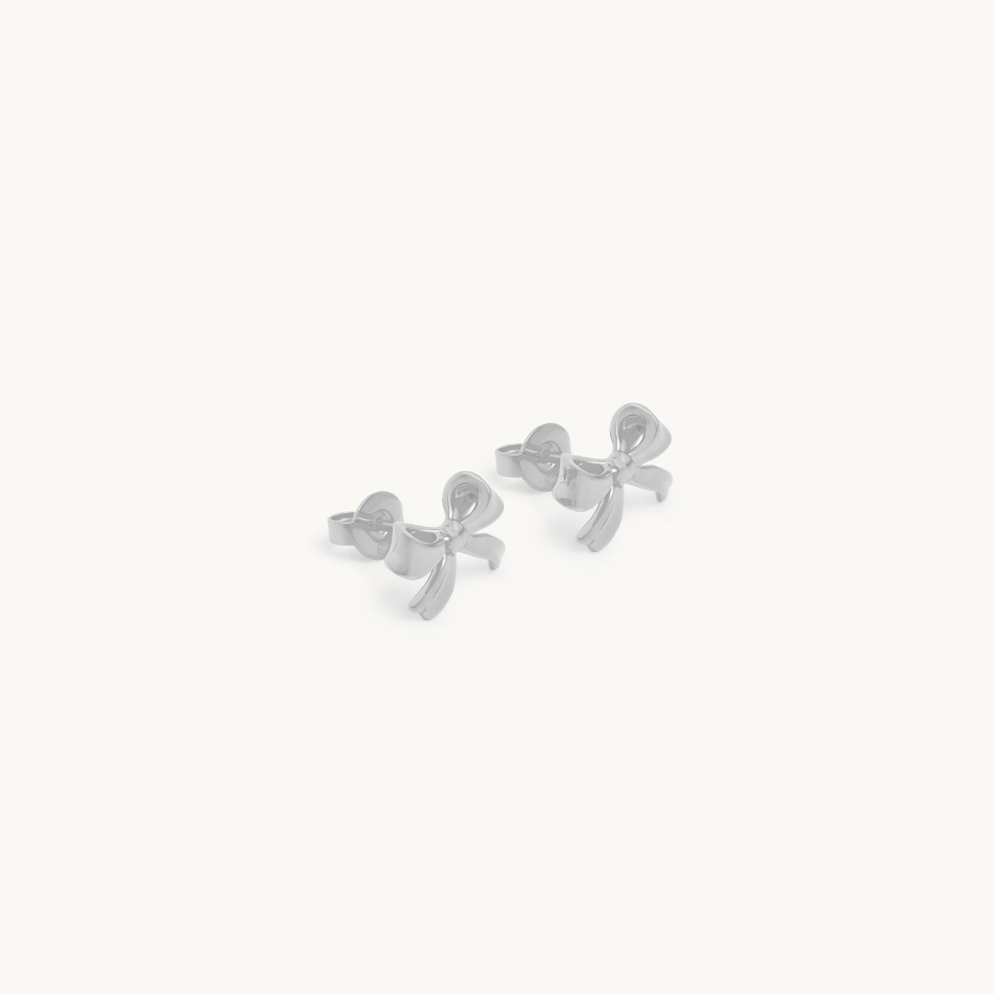 Aine Bow Studs-3