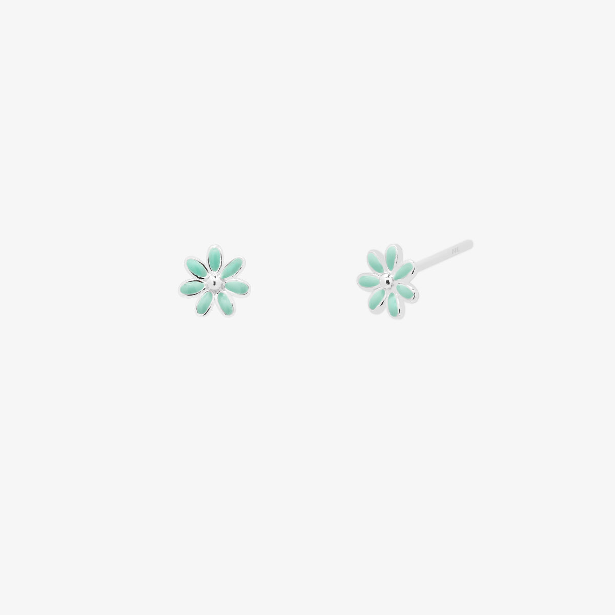 Colour daisy earirngs-7