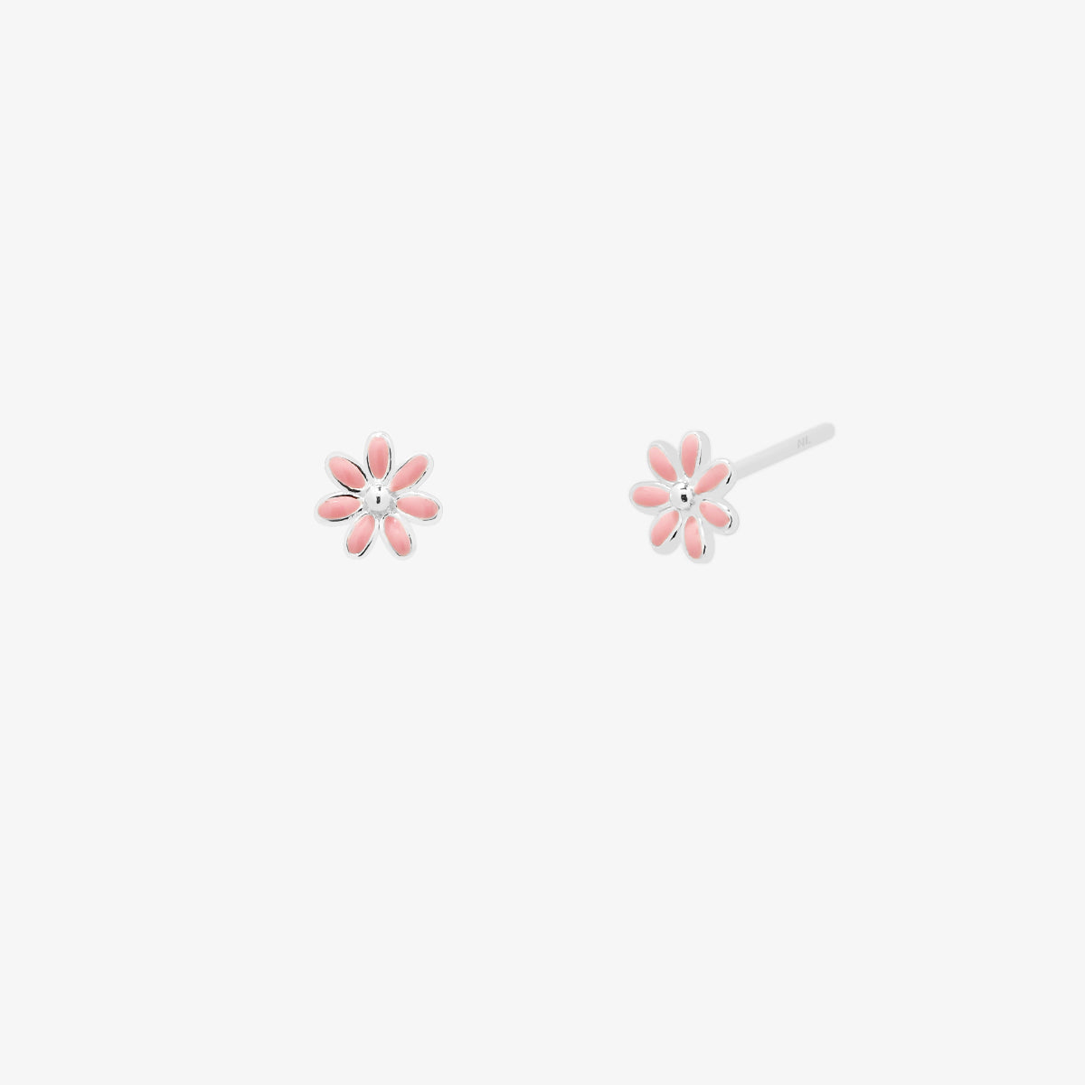 Colour daisy earirngs-6
