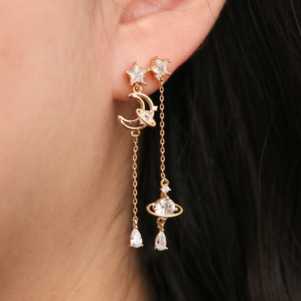 Luna and Stellar Earrings-0