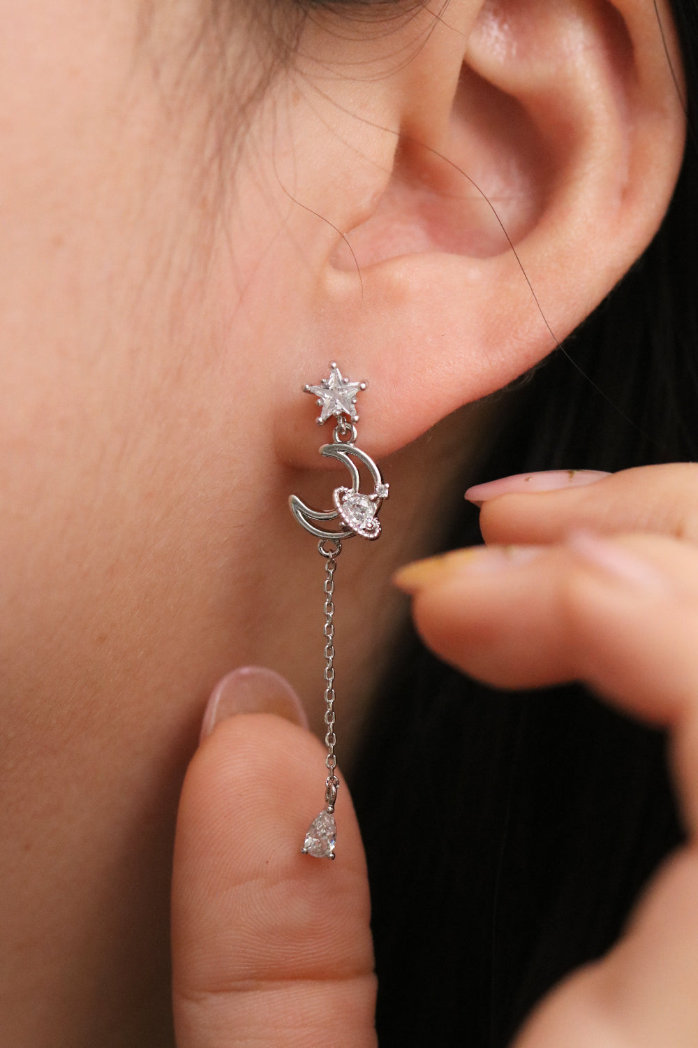 Luna and Stellar Earrings-2