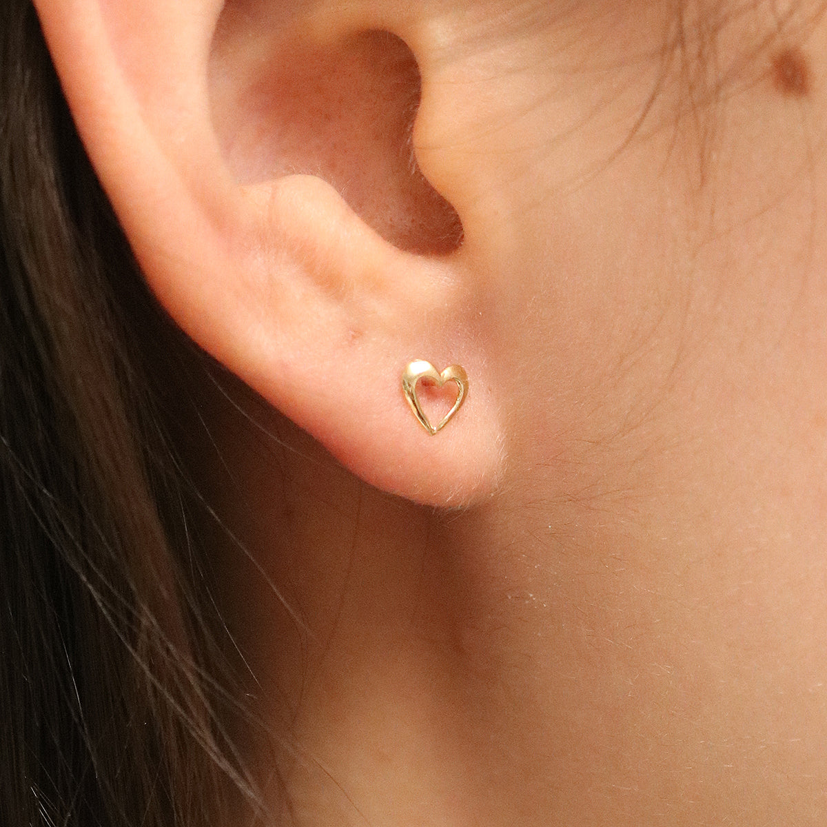 heart studs-2