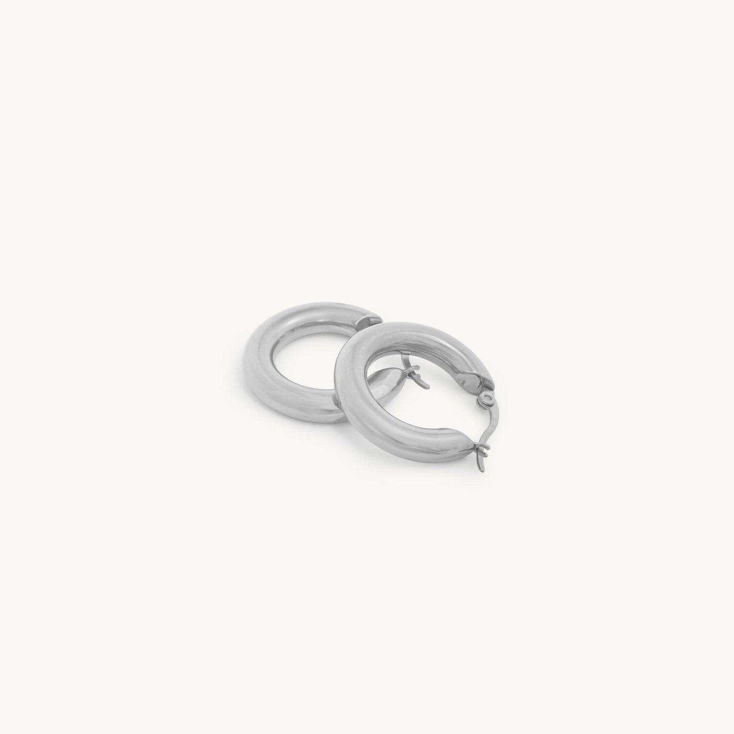 Caspian Hoops Earrings-5