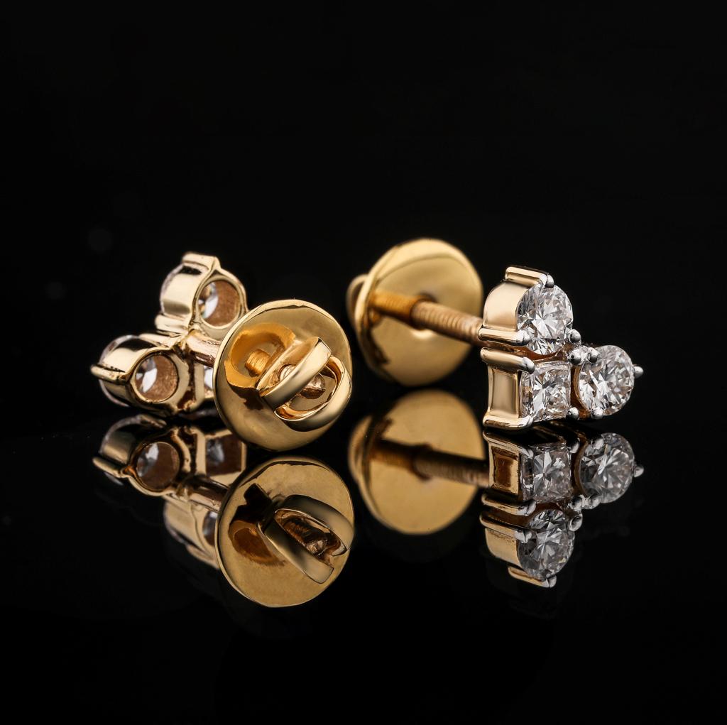 Caroline Heart Earrings-2