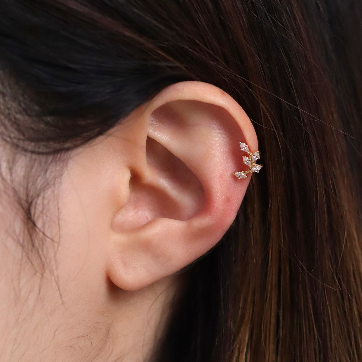 Cubic branch cuff-1
