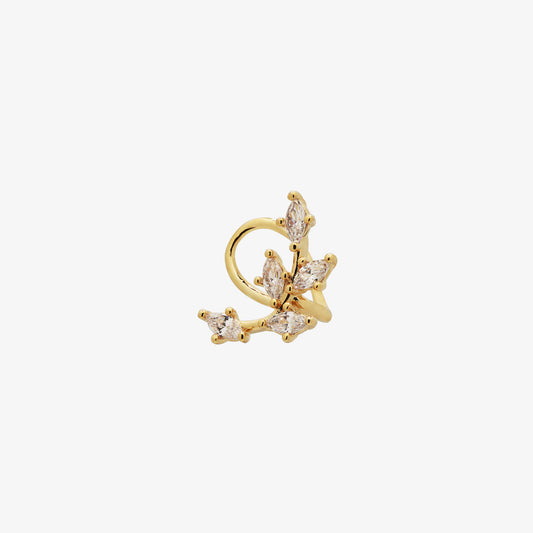 Cubic branch cuff-0