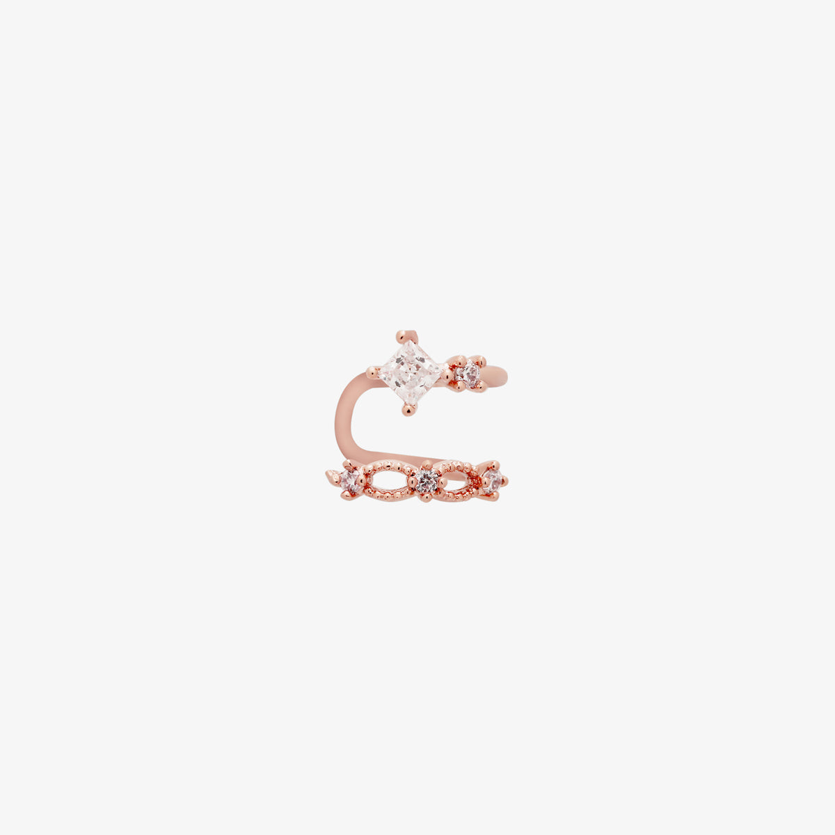 Crystal lace cuff-5
