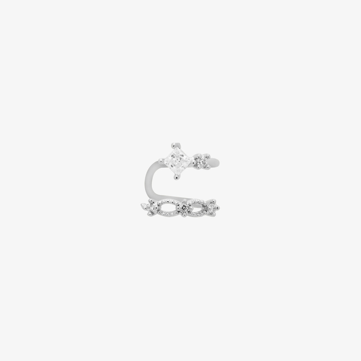 Crystal lace cuff-4