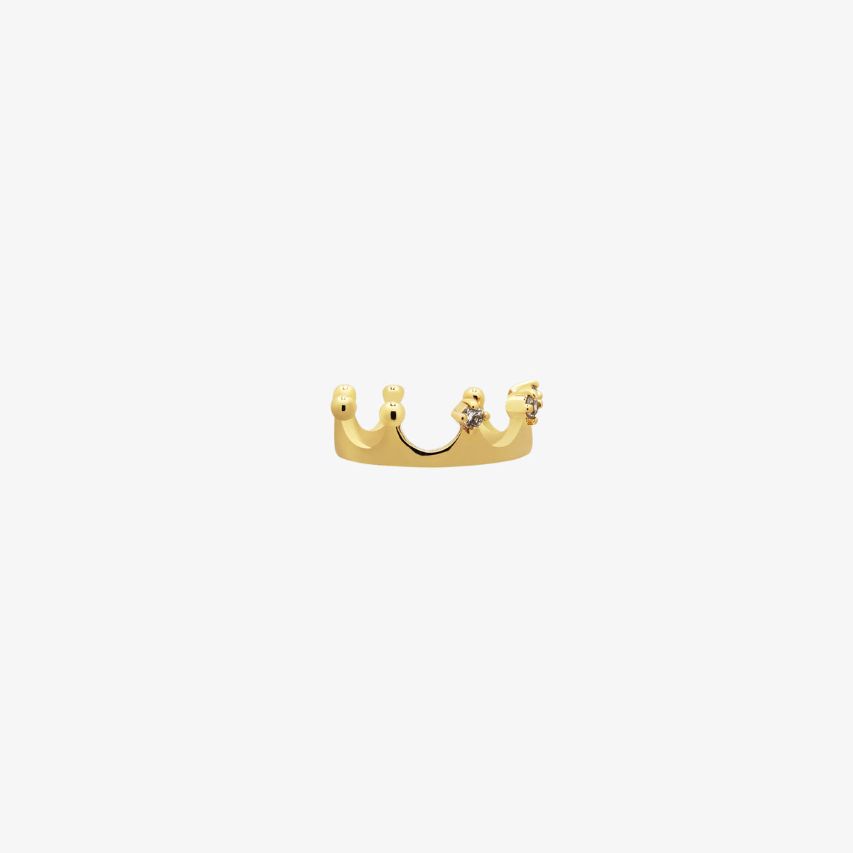 Crown ear cuff-0