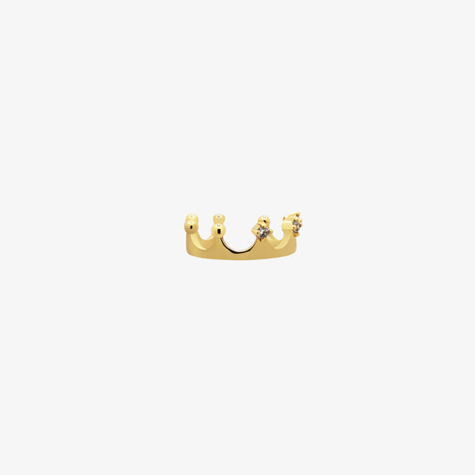 Crown ear cuff-0