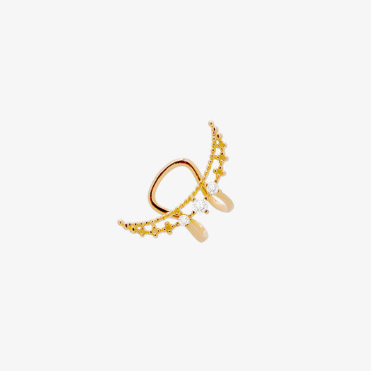 Moon Ear Cuff-0
