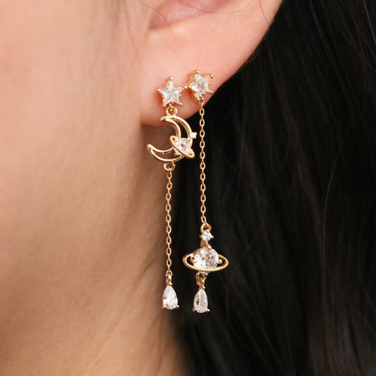 Luna and Stellar Earrings-0