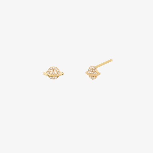Cubic saturn studs-0