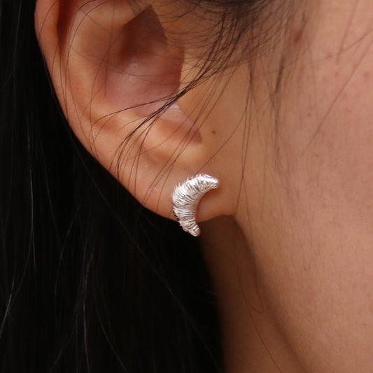 Croissant Earrings-0