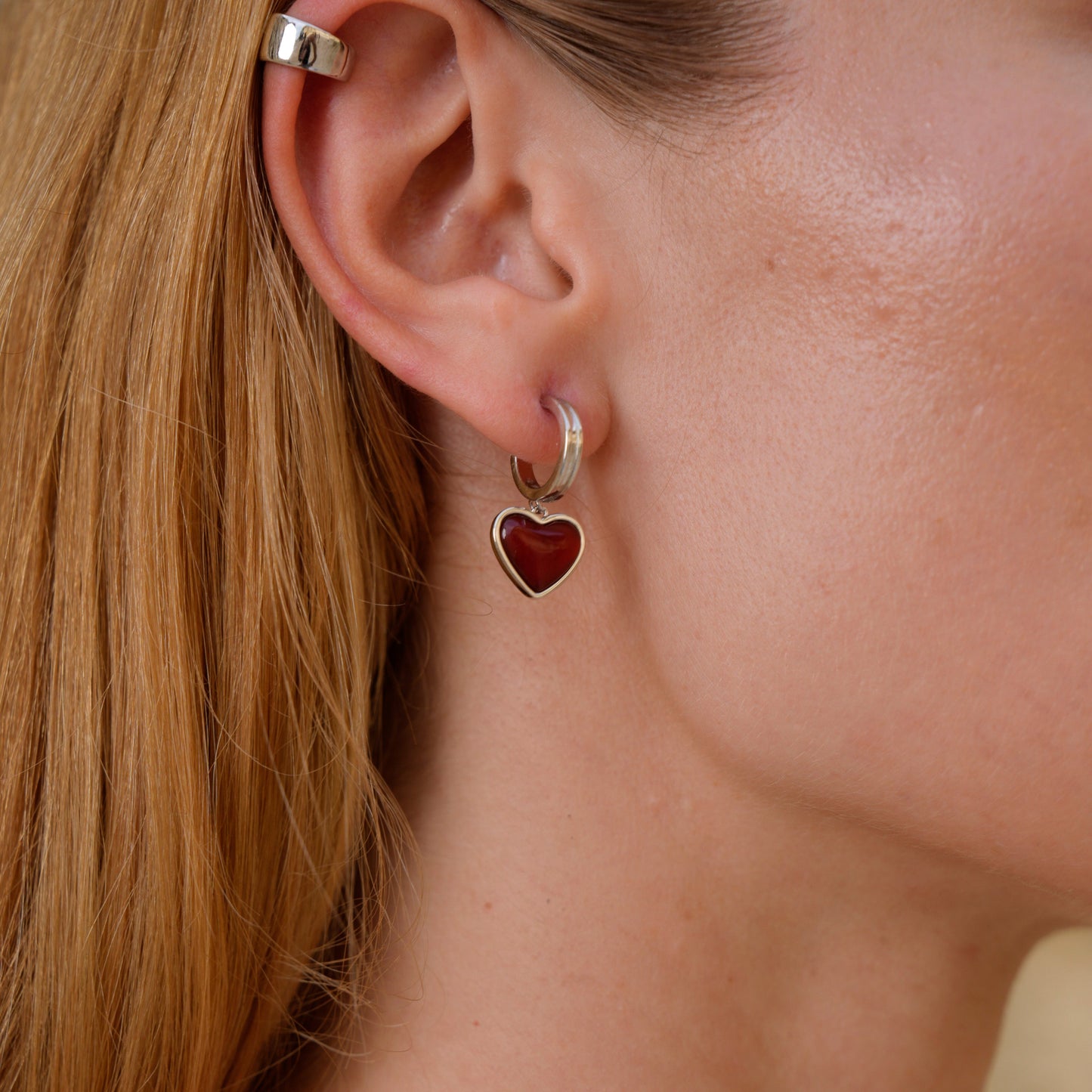 Aphrodite Hoop Earrings-3
