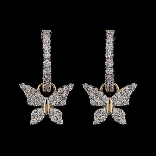 Landon Butterfly Earrings-0